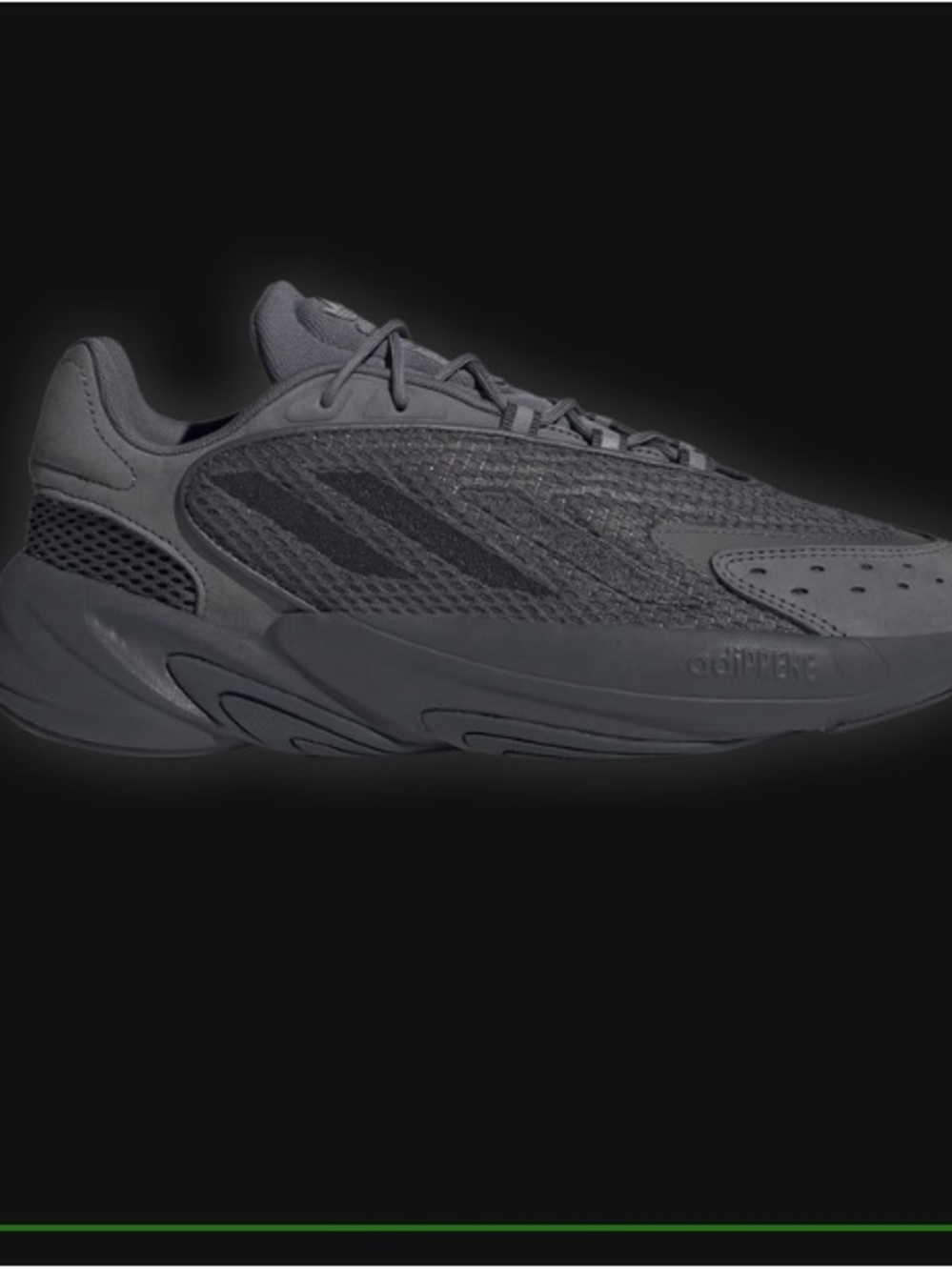 Adidas Ozelia 'Grey Carbon'